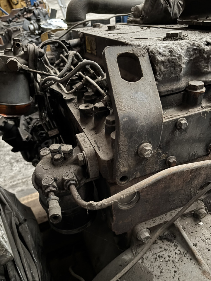 Perkins 1548/2300 Silnik Blok Kolektor Koło Pasowe Wał CZĘŚCI - Engine and parts for Construction machinery: picture 1 Perkins 1548/2300 Silnik Blok Kolektor Koło Pasowe Wał CZĘŚCI - Engine and parts for Construction machinery: picture 1