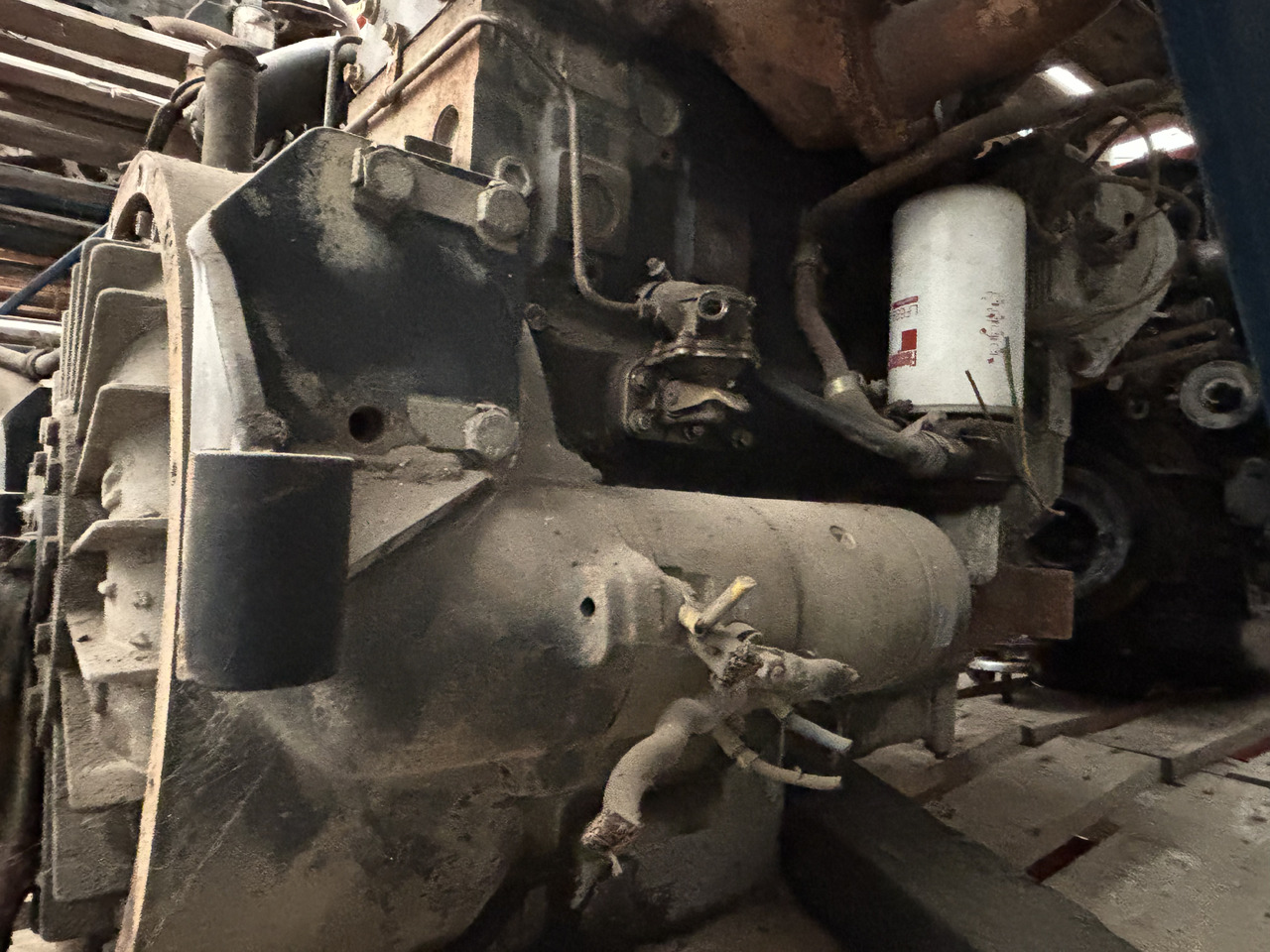 Perkins 1580/2200 Silnik CZĘŚCI - Engine for Agricultural machinery: picture 4 Perkins 1580/2200 Silnik CZĘŚCI - Engine for Agricultural machinery: picture 4