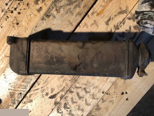 Perkins F5HFL414C Chłodnica Spalin EGR - EGR cooler for Agricultural machinery: picture 2 Perkins F5HFL414C Chłodnica Spalin EGR - EGR cooler for Agricultural machinery: picture 2