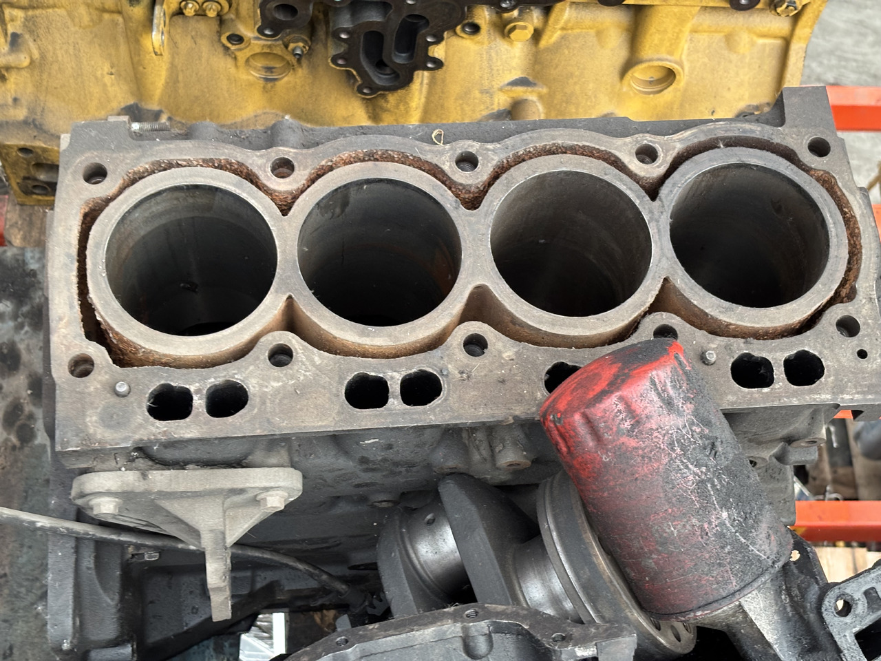 Perkins JCB 2166/2200 1104C 1104C-44T Silnik Blok Miska Olejowa Pokrywa Rozrządu Tłok CZĘŚCI - Engine and parts for Construction machinery: picture 1 Perkins JCB 2166/2200 1104C 1104C-44T Silnik Blok Miska Olejowa Pokrywa Rozrządu Tłok CZĘŚCI - Engine and parts for Construction machinery: picture 1