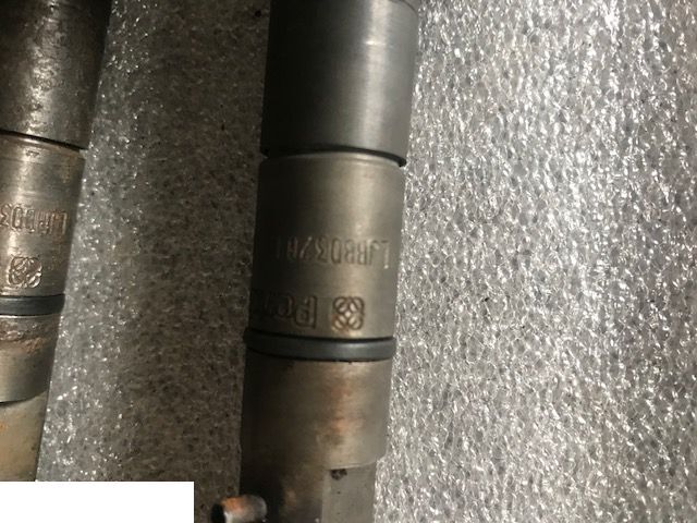 Perkins RG Delphi - Wtryskiwacze 2645K011 - Injector for Agricultural machinery: picture 3 Perkins RG Delphi - Wtryskiwacze 2645K011 - Injector for Agricultural machinery: picture 3