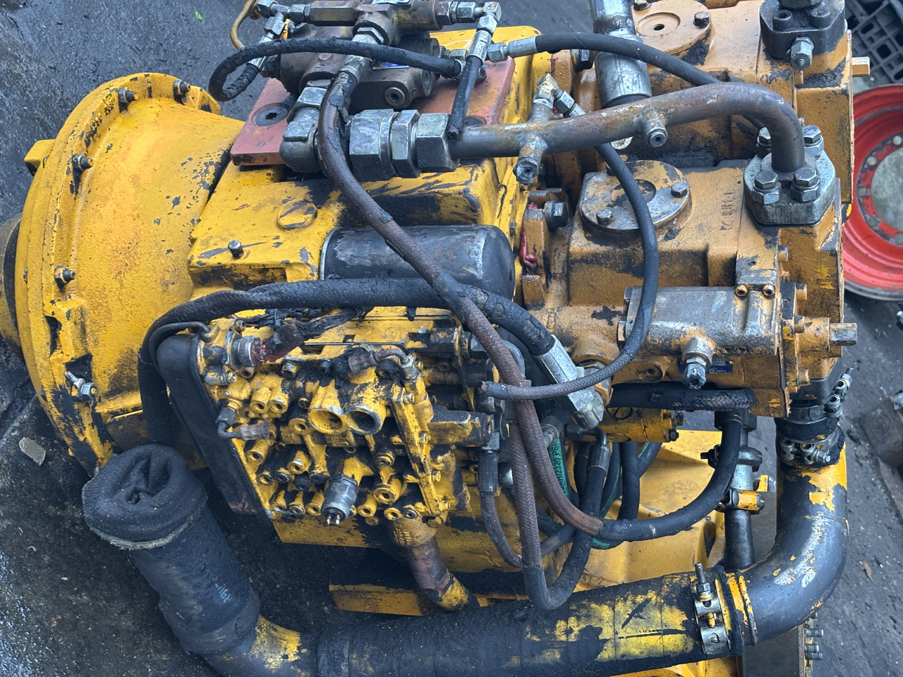 Pompa Hydrauliczna Werklust WG35B-Sauer OPV1/070-R3Z-RQN914 - Hydraulic pump for Agricultural machinery: picture 5 Pompa Hydrauliczna Werklust WG35B-Sauer OPV1/070-R3Z-RQN914 - Hydraulic pump for Agricultural machinery: picture 5