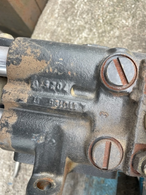 Pompa hamulcowa john deere L110195 - Brake parts for Agricultural machinery: picture 3 Pompa hamulcowa john deere L110195 - Brake parts for Agricultural machinery: picture 3
