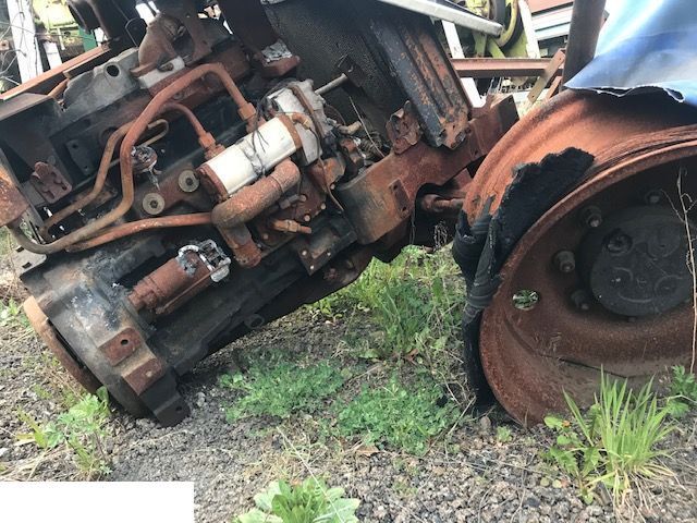 Renault Celtis - Most Przedni - Front axle for Agricultural machinery: picture 1 Renault Celtis - Most Przedni - Front axle for Agricultural machinery: picture 1