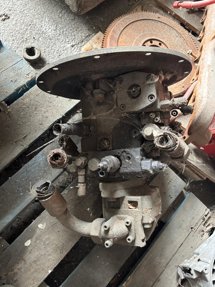 Rexroth 4102132A Pompa Hydrauliczna 4102132A/4, 4117935A/3 A4VG56DA1D8 - Hydraulic pump for Agricultural machinery: picture 4 Rexroth 4102132A Pompa Hydrauliczna 4102132A/4, 4117935A/3 A4VG56DA1D8 - Hydraulic pump for Agricultural machinery: picture 4