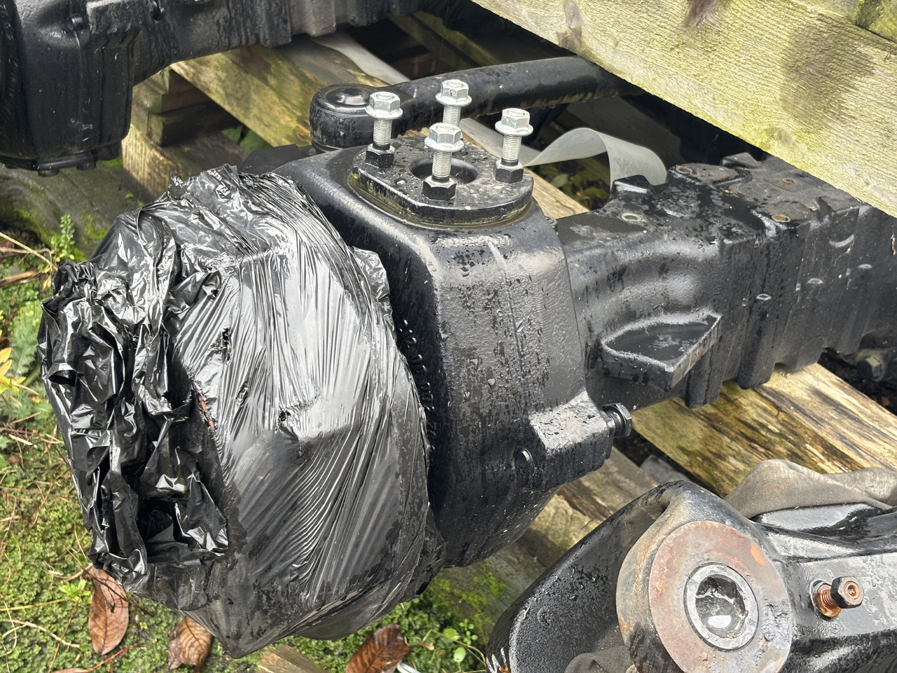 SPICER DANA 367/212/134 Sterowanie Drążek Przegub Cylinder CZĘŚCI NOWE - Reaction rod for Construction machinery: picture 4 SPICER DANA 367/212/134 Sterowanie Drążek Przegub Cylinder CZĘŚCI NOWE - Reaction rod for Construction machinery: picture 4