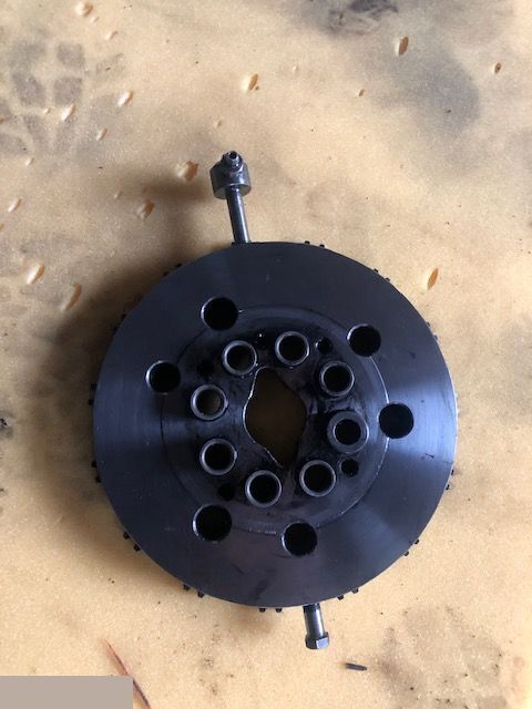 Sanderson - Cylinder Hamulca - Brake cylinder for Agricultural machinery: picture 1 Sanderson - Cylinder Hamulca - Brake cylinder for Agricultural machinery: picture 1