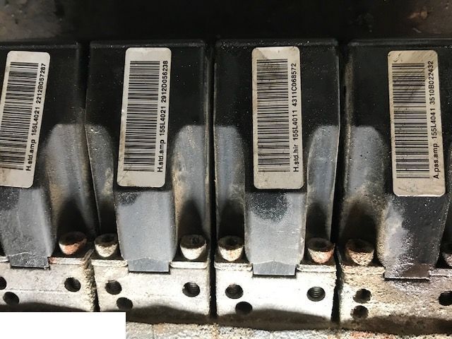 Electrical system for Agricultural machinery Sauer Danfoss - Cewki Proporcjonalne Rozdzielacz Elektrozawory: picture 6