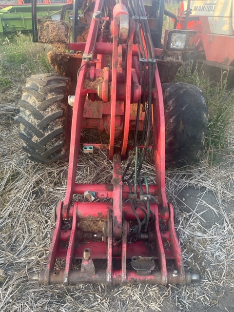 Schaffer 5058z zwolnica,Piasta, atak , mechanizm róźnicowy - Final drive for Agricultural machinery: picture 3 Schaffer 5058z zwolnica,Piasta, atak , mechanizm róźnicowy - Final drive for Agricultural machinery: picture 3