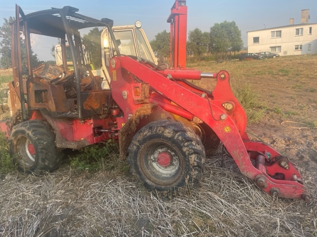 Schaffer 5058z zwolnica,Piasta, atak , mechanizm róźnicowy - Final drive for Agricultural machinery: picture 2 Schaffer 5058z zwolnica,Piasta, atak , mechanizm róźnicowy - Final drive for Agricultural machinery: picture 2