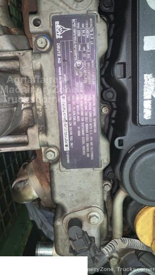 Silnik Deutz TD 2.9 L4 - Engine for Agricultural machinery: picture 2 Silnik Deutz TD 2.9 L4 - Engine for Agricultural machinery: picture 2