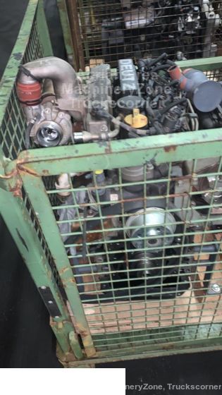 Silnik Deutz TD 2.9 L4 - Engine for Agricultural machinery: picture 3 Silnik Deutz TD 2.9 L4 - Engine for Agricultural machinery: picture 3