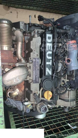 Silnik Deutz TD 2.9 L4 - Engine for Agricultural machinery: picture 4 Silnik Deutz TD 2.9 L4 - Engine for Agricultural machinery: picture 4