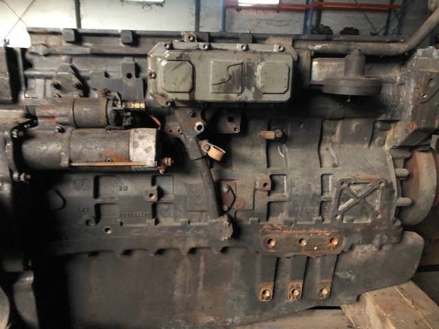 Sisu 84CTA-4V - Blok Cylindrów - Cylinder block for Agricultural machinery: picture 2 Sisu 84CTA-4V - Blok Cylindrów - Cylinder block for Agricultural machinery: picture 2