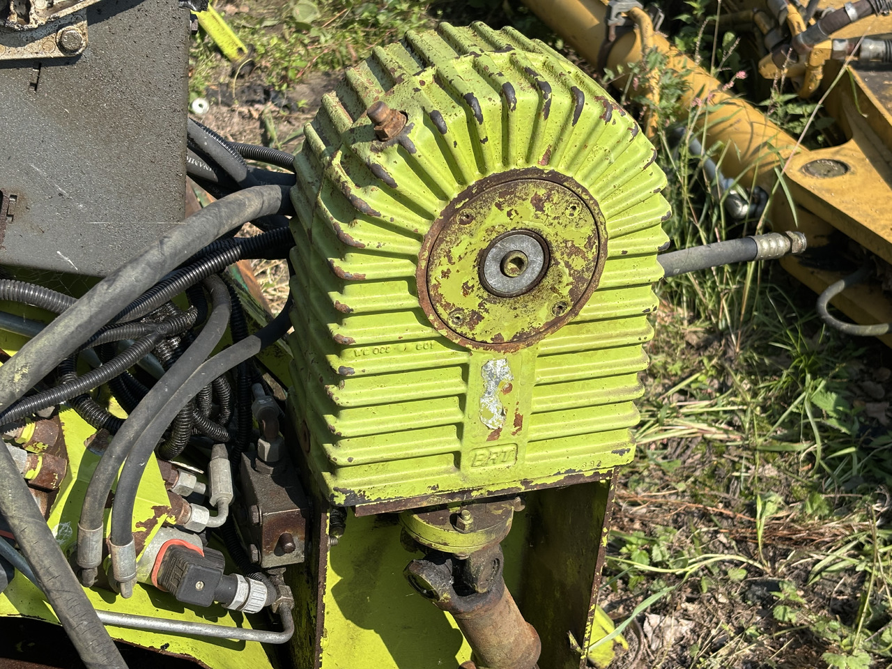 Claas Conspeed Przystawka Na Części - Spare parts for Agricultural machinery: picture 2 Claas Conspeed Przystawka Na Części - Spare parts for Agricultural machinery: picture 2