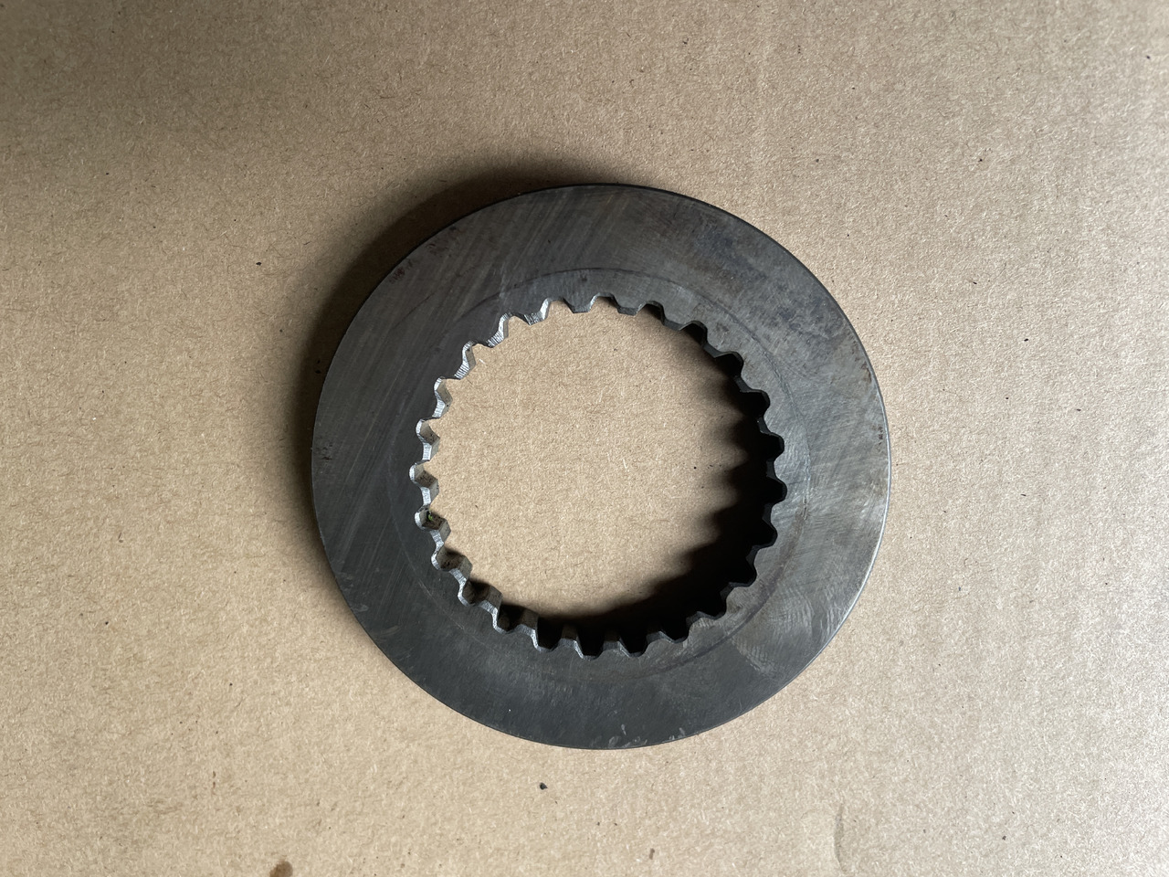 Spare parts for Farm tractor Fendt 309 310 311 312 - tryby koła zębate WOM: picture 6