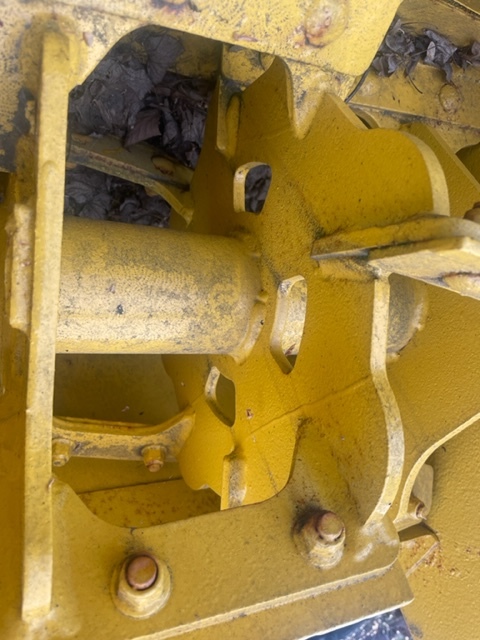 Spare parts for Forage harvester John Deere 7300 | 7400 | 7500 - Wentylator | Kanał Wyrzutu ~ Sieczkarnia: picture 7