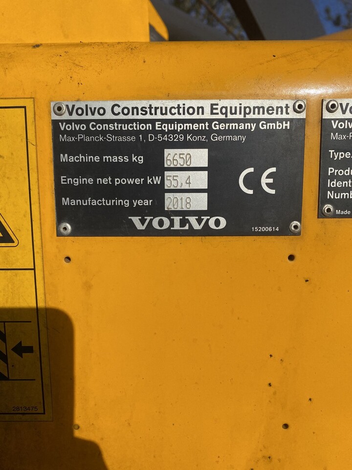 Volvo L30G - Zwolnica - Zwrotnica - Półoś - Skrzynia - Silnik - Siłowniki - Spare parts for Construction machinery: picture 5 Volvo L30G - Zwolnica - Zwrotnica - Półoś - Skrzynia - Silnik - Siłowniki - Spare parts for Construction machinery: picture 5