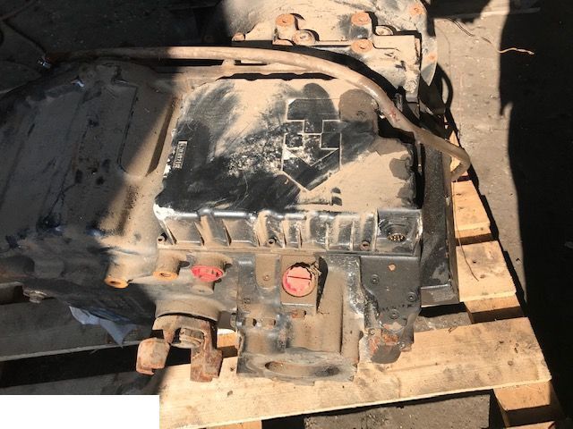 Spicer 1214FT16000 - CASE - Gearbox for Agricultural machinery: picture 2 Spicer 1214FT16000 - CASE - Gearbox for Agricultural machinery: picture 2