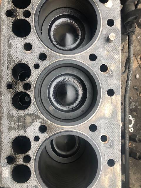 Valmet Sisu 66 cta - Blok Cylindrów - Cylinder block for Agricultural machinery: picture 3 Valmet Sisu 66 cta - Blok Cylindrów - Cylinder block for Agricultural machinery: picture 3