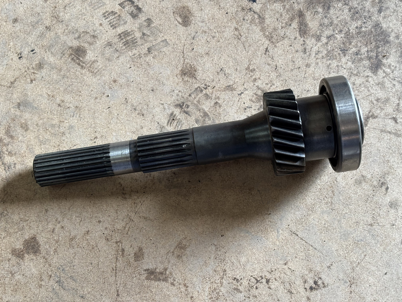 ZF Wał 2099359006 - Transmission for Agricultural machinery: picture 1 ZF Wał 2099359006 - Transmission for Agricultural machinery: picture 1