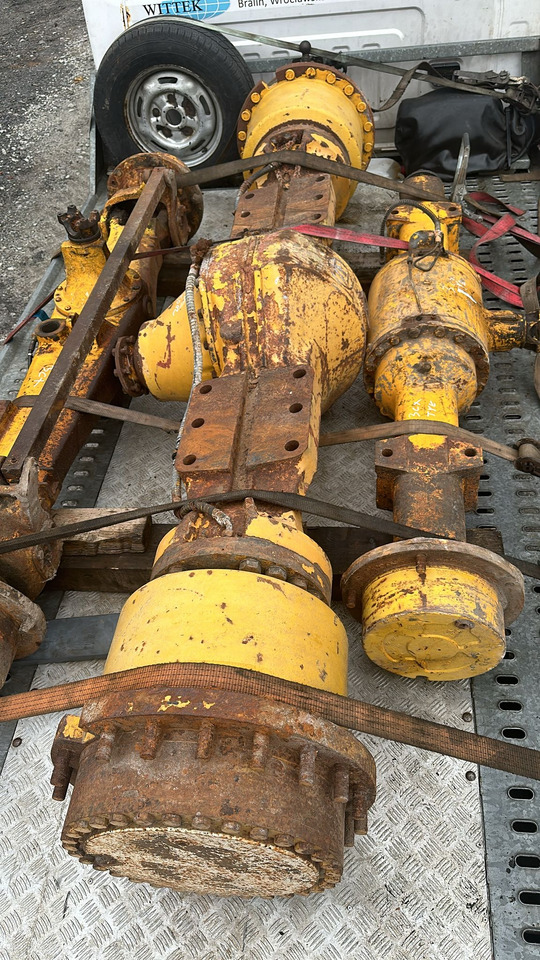 Zettelmeyer ZL5002 - most ZF AP-420 4474009058 - Axle and parts for Construction machinery: picture 4 Zettelmeyer ZL5002 - most ZF AP-420 4474009058 - Axle and parts for Construction machinery: picture 4