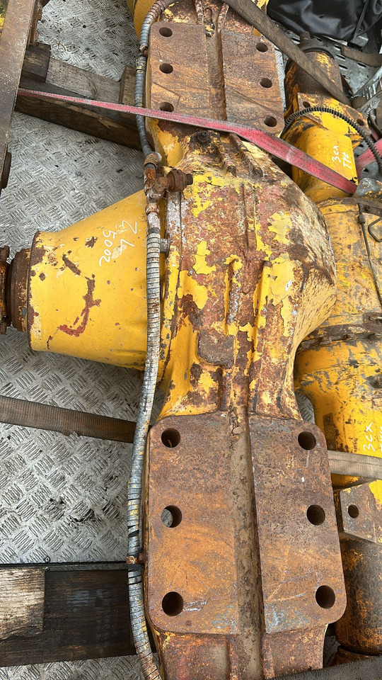 Zettelmeyer ZL5002 - most ZF AP-420 4474009058 - Axle and parts for Construction machinery: picture 3 Zettelmeyer ZL5002 - most ZF AP-420 4474009058 - Axle and parts for Construction machinery: picture 3