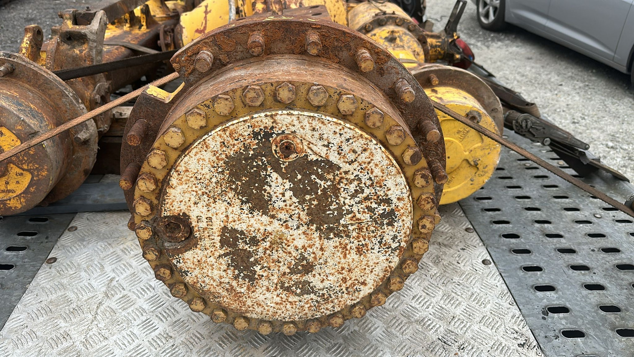 Zettelmeyer ZL5002 - most ZF AP-420 4474009058 - Axle and parts for Construction machinery: picture 5 Zettelmeyer ZL5002 - most ZF AP-420 4474009058 - Axle and parts for Construction machinery: picture 5