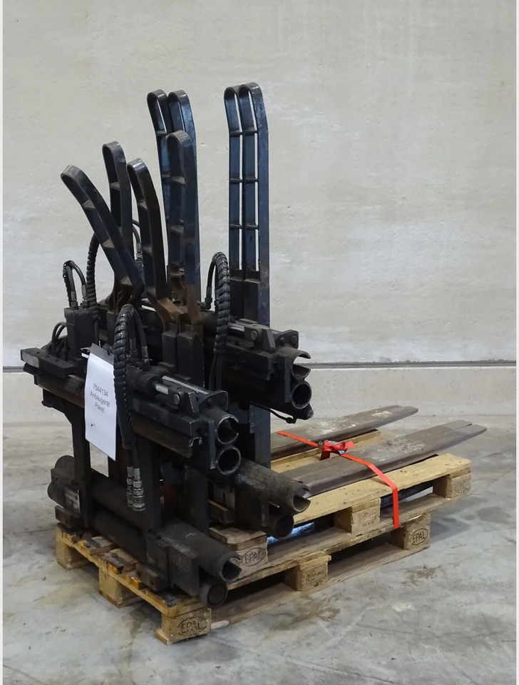Attachment package 2 pieces - Attachment for Material handling equipment: picture 3 Attachment package 2 pieces - Attachment for Material handling equipment: picture 3
