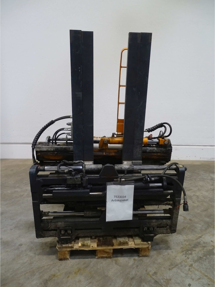 Attachment package 2 pieces - Attachment for Material handling equipment: picture 3 Attachment package 2 pieces - Attachment for Material handling equipment: picture 3