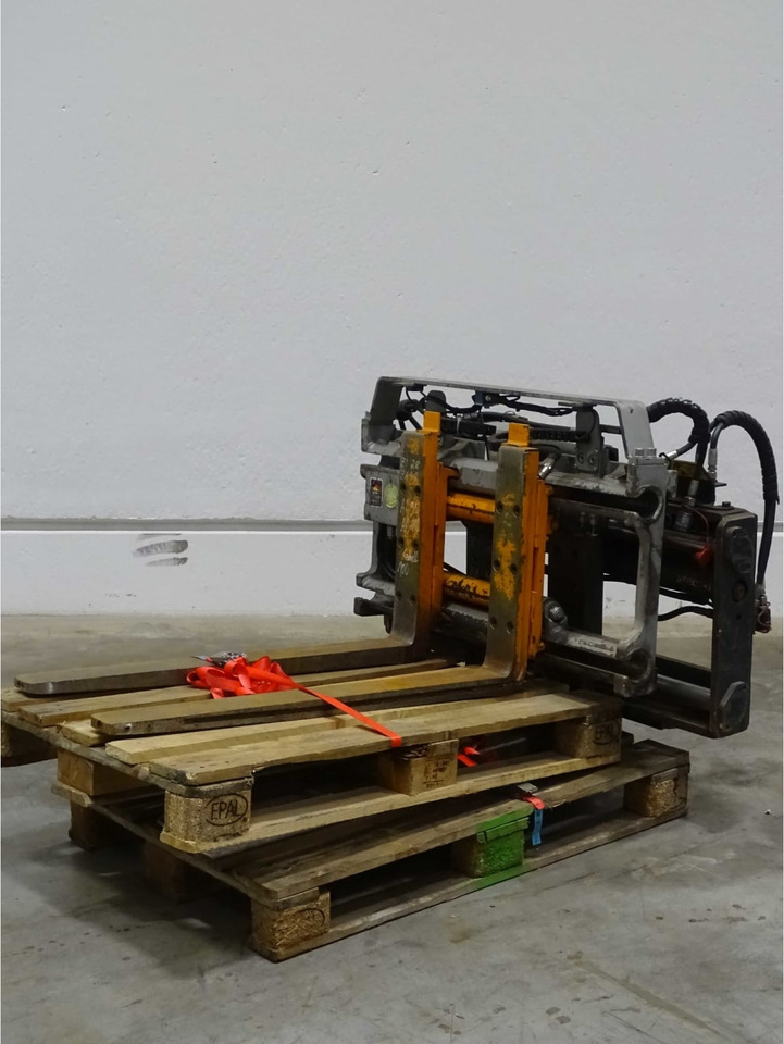 Attachment package 2 pieces - Attachment for Material handling equipment: picture 1 Attachment package 2 pieces - Attachment for Material handling equipment: picture 1