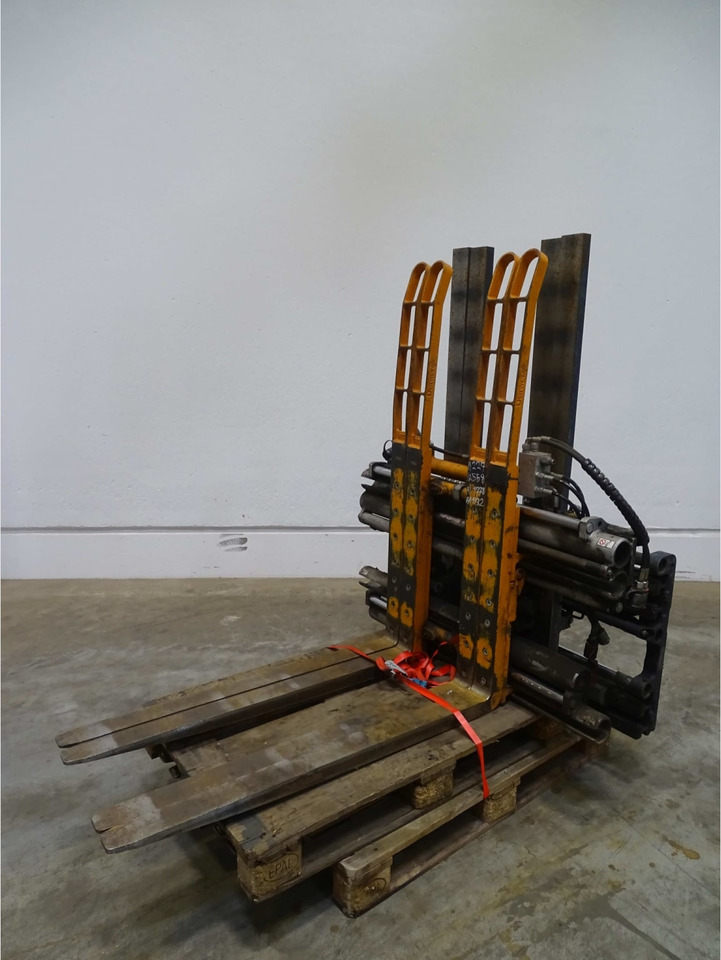 Attachment package 2 pieces - Attachment for Material handling equipment: picture 1 Attachment package 2 pieces - Attachment for Material handling equipment: picture 1