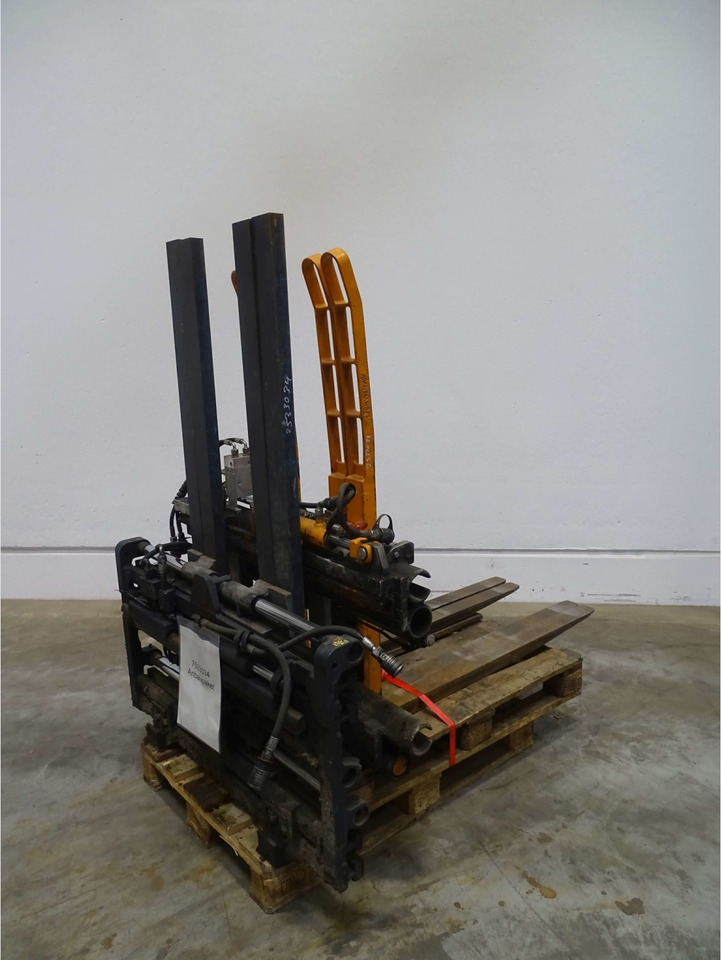Attachment package 2 pieces - Attachment for Material handling equipment: picture 2 Attachment package 2 pieces - Attachment for Material handling equipment: picture 2