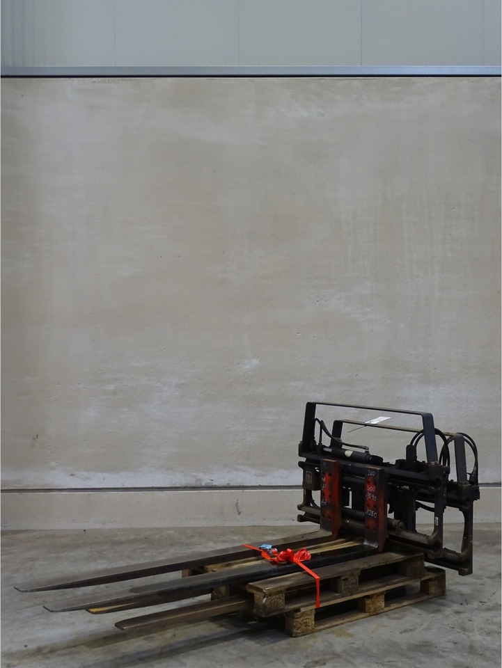 Attachment package 2 pieces - Attachment for Material handling equipment: picture 1 Attachment package 2 pieces - Attachment for Material handling equipment: picture 1