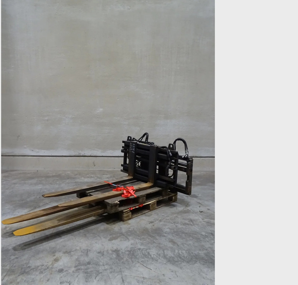 Attachment package 2 pieces - Attachment for Material handling equipment: picture 1 Attachment package 2 pieces - Attachment for Material handling equipment: picture 1