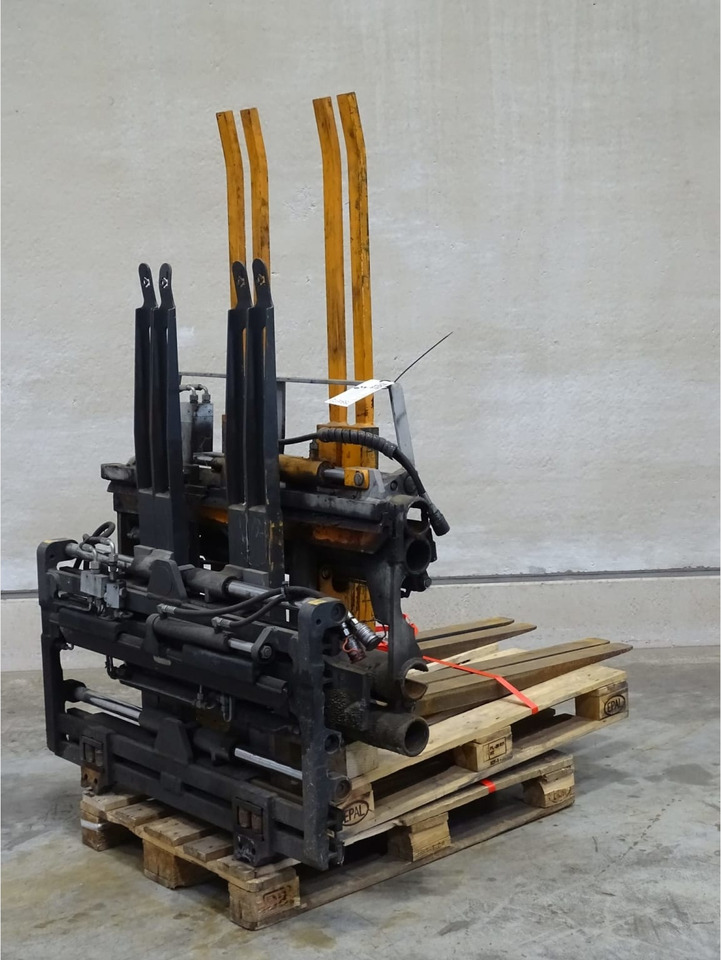 Attachment package 2 pieces - Attachment for Material handling equipment: picture 4 Attachment package 2 pieces - Attachment for Material handling equipment: picture 4