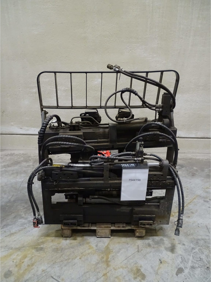 Attachment package 2 pieces - Attachment for Material handling equipment: picture 4 Attachment package 2 pieces - Attachment for Material handling equipment: picture 4