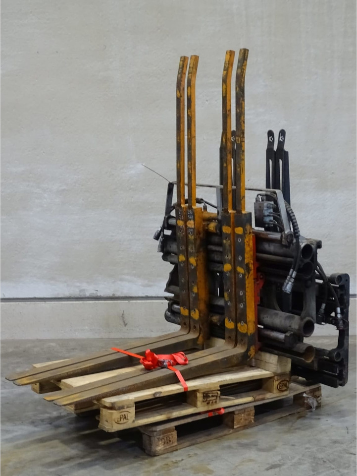 Attachment package 2 pieces - Attachment for Material handling equipment: picture 1 Attachment package 2 pieces - Attachment for Material handling equipment: picture 1