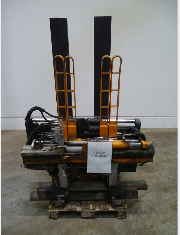 Attachment package 2 pieces - Attachment for Material handling equipment: picture 3 Attachment package 2 pieces - Attachment for Material handling equipment: picture 3