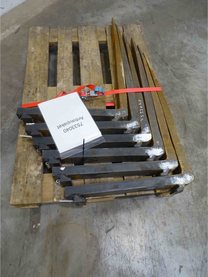 Forks package - 3 pairs - Forks for Material handling equipment: picture 3 Forks package - 3 pairs - Forks for Material handling equipment: picture 3