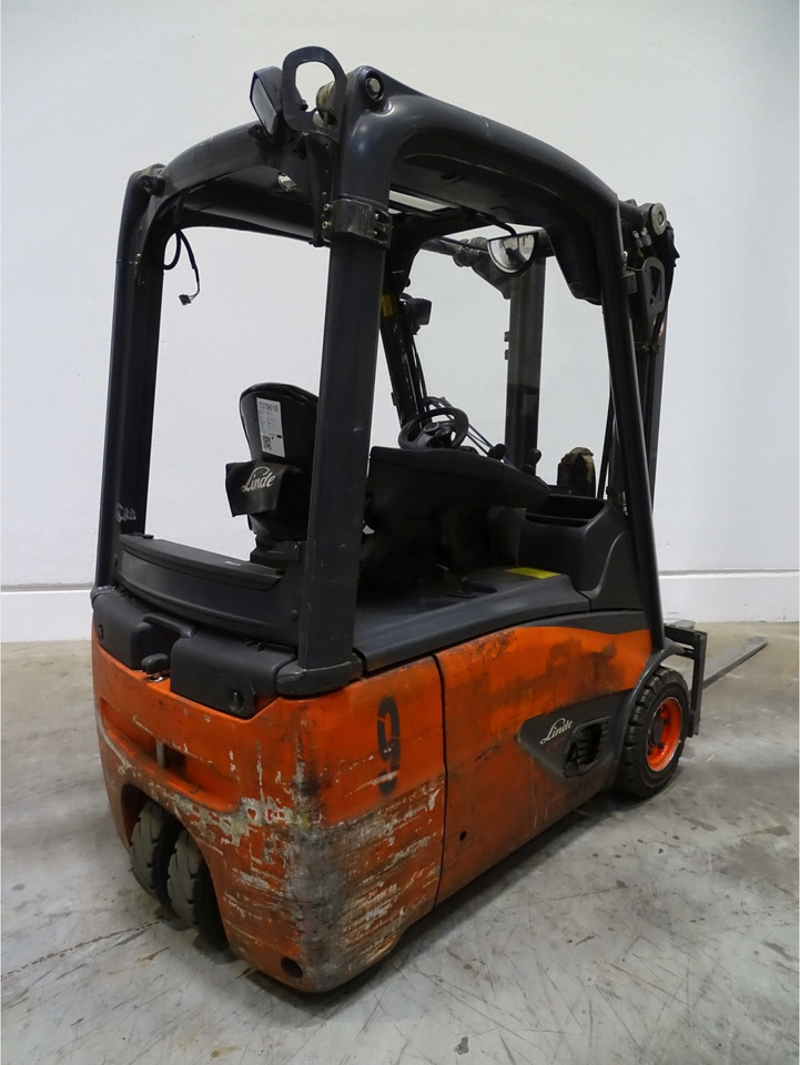 Linde E16-02 - Electric forklift: picture 4 Linde E16-02 - Electric forklift: picture 4