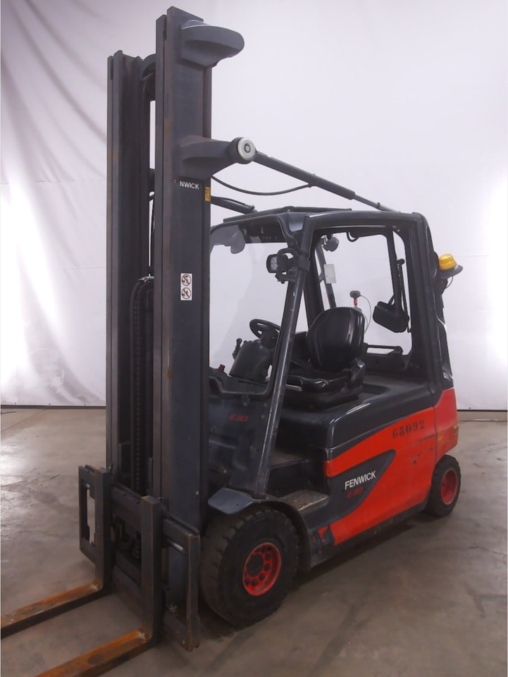 Linde E30L - Electric forklift: picture 1 Linde E30L - Electric forklift: picture 1