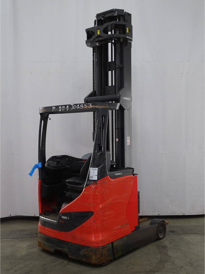 Linde R14HD - Reach truck: picture 3 Linde R14HD - Reach truck: picture 3
