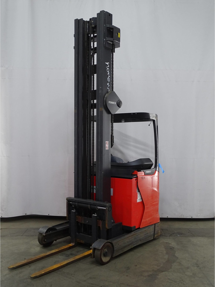 Linde R14HD - Reach truck: picture 1 Linde R14HD - Reach truck: picture 1