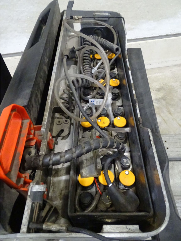 STILL ECU16 - Pallet truck: picture 4 STILL ECU16 - Pallet truck: picture 4