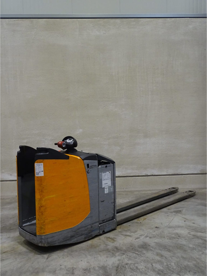 STILL EXU-S24/2390 mm - Pallet truck: picture 4 STILL EXU-S24/2390 mm - Pallet truck: picture 4