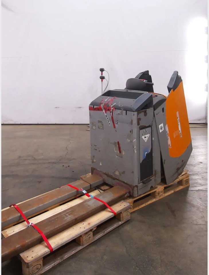 STILL EXU-S24/LiIon/2390mm - Pallet truck: picture 1 STILL EXU-S24/LiIon/2390mm - Pallet truck: picture 1