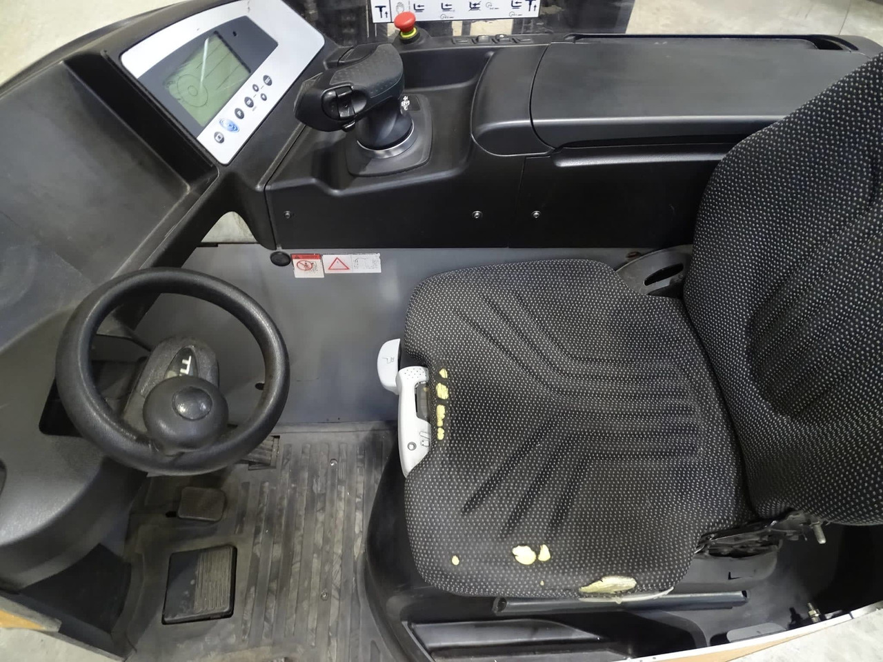 STILL FM-X20 - Reach truck: picture 4 STILL FM-X20 - Reach truck: picture 4