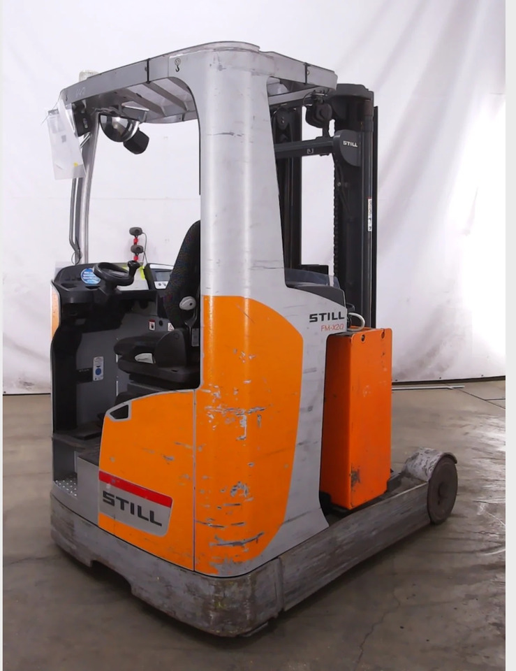 STILL FM-X20 - Reach truck: picture 4 STILL FM-X20 - Reach truck: picture 4
