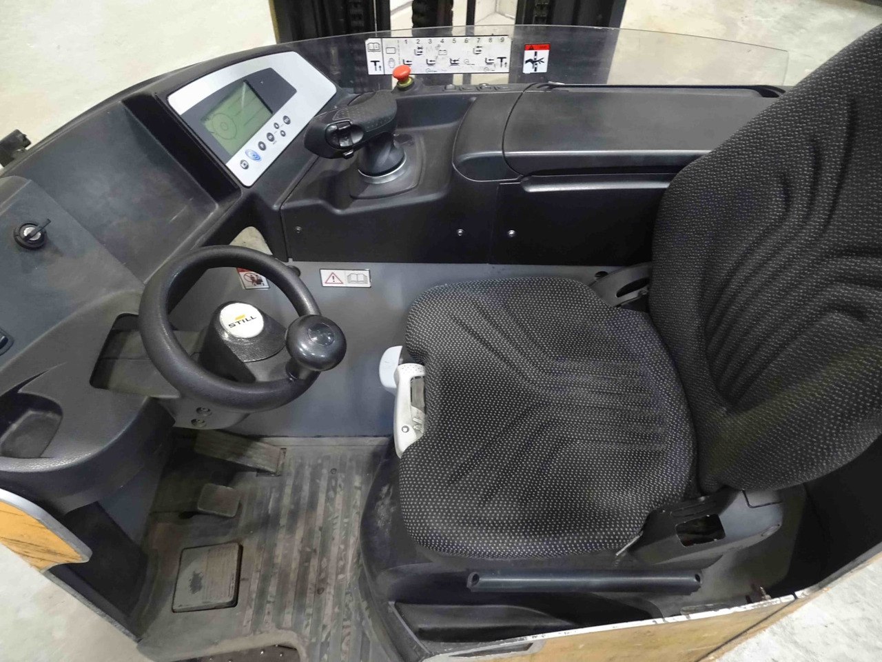 STILL FM-X20 - Reach truck: picture 4 STILL FM-X20 - Reach truck: picture 4